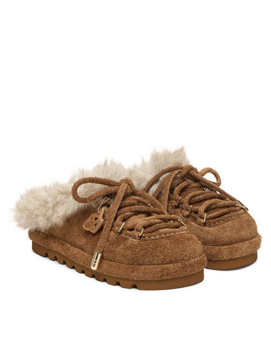 Naked Wolfe Naked Wolfe Снігоходи HARLOW Коричневий