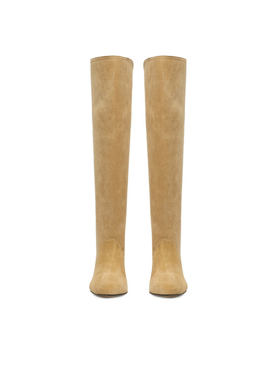 Badura Badura Zimski škornji EO-CELIA-60504-25 Bež