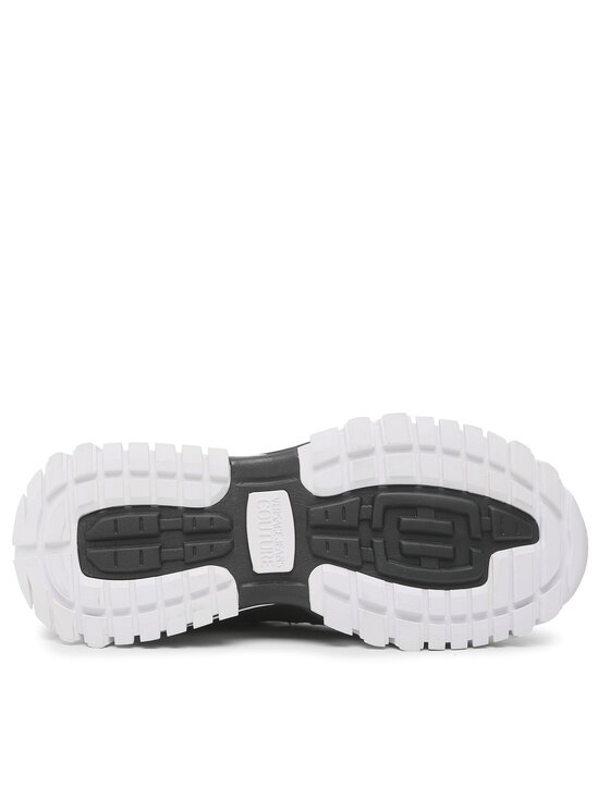 Versace Jeans Couture Versace Jeans Couture Sneakersy 73YA3SI2 Czarny