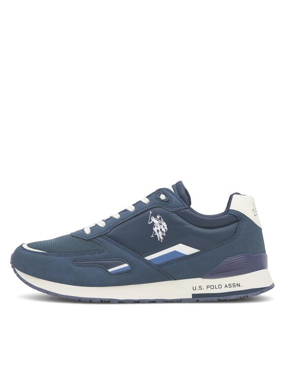 U.S. Polo Assn. U.S. Polo Assn. Sneakersy TABRY003B Niebieski