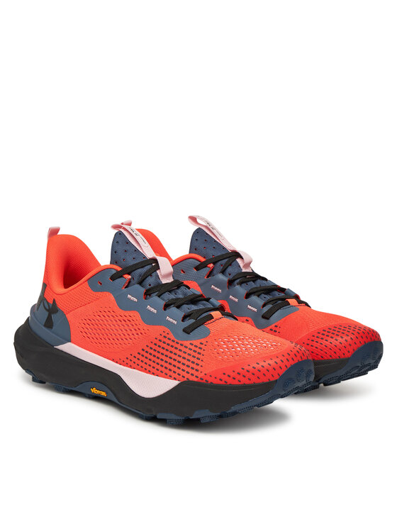 Under Armour Under Armour Buty do biegania UA U Infinite Pro Trail 3027202 Pomarańczowy