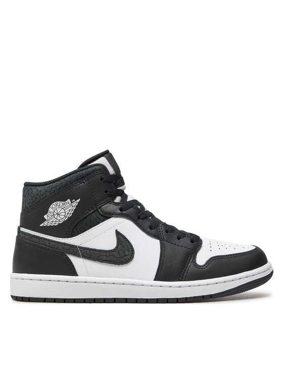 Sneakers Nike Air Jordan 1 Mid Se FB9911 001 Negru