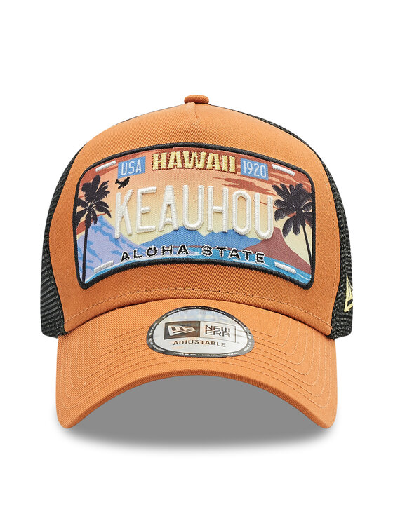 New Era Cap License Plate Truck 60240394 Braun • Modivo.at