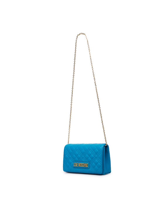 LOVE MOSCHINO LOVE MOSCHINO Geantă JC4079PP0OLA0702 Turcoaz