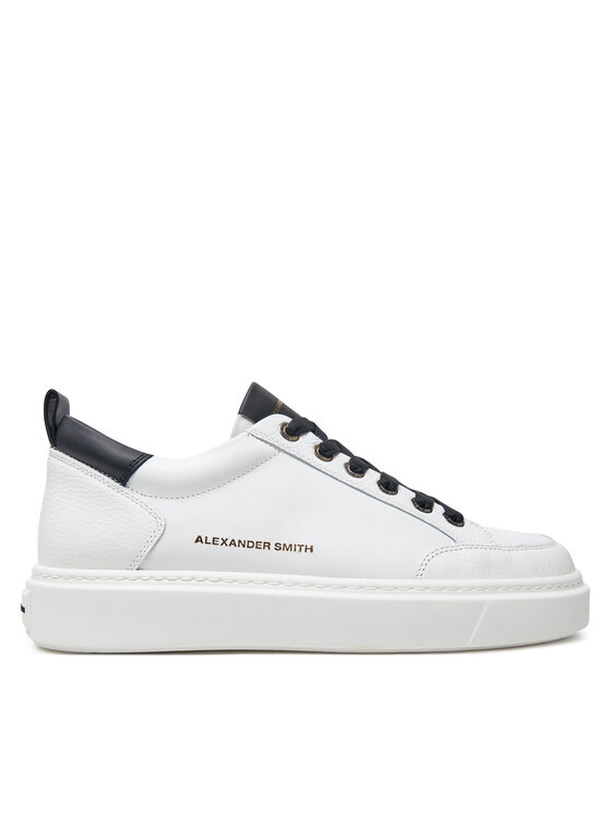Alexander Smith Alexander Smith Sneakers Band Man Bianco
