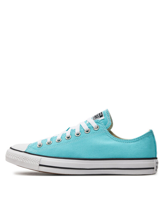 Converse Converse Modne superge Chuck Taylor All Star A06566C Modra