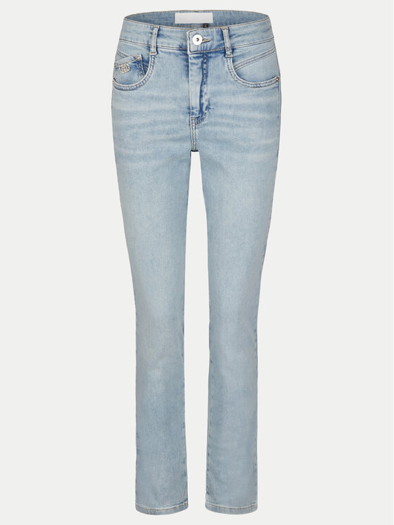 Marc Aurel Marc Aurel Blugi 1760 2300 93291 Albastru Slim Fit