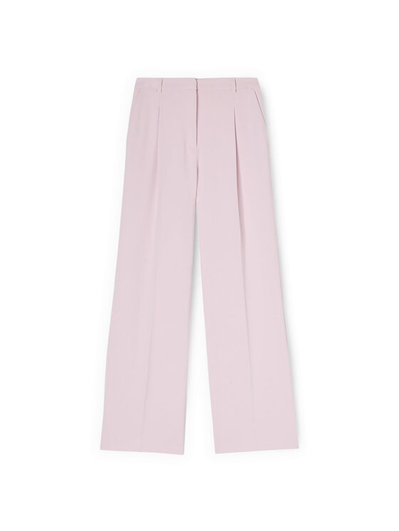 Motivi Motivi Pantaloni di tessuto P061Q004475N006 Rosa Over Fit