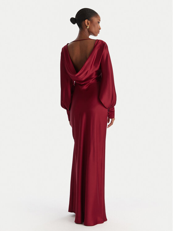 ACCESS FASHION ACCESS FASHION Večernja haljina 54-3349-237 Écru Regular Fit