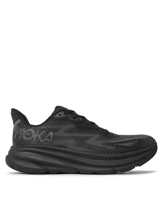 Hoka Hoka Běžecké boty Clifton 9 1127896 Černá