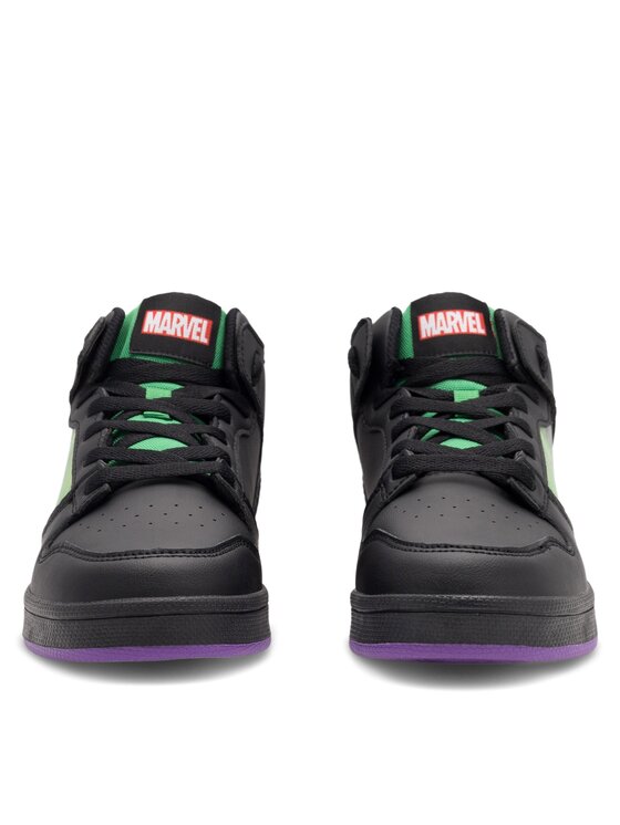 Sprandi Sprandi Sneakersy BP40-AW23-202MVAV Černá