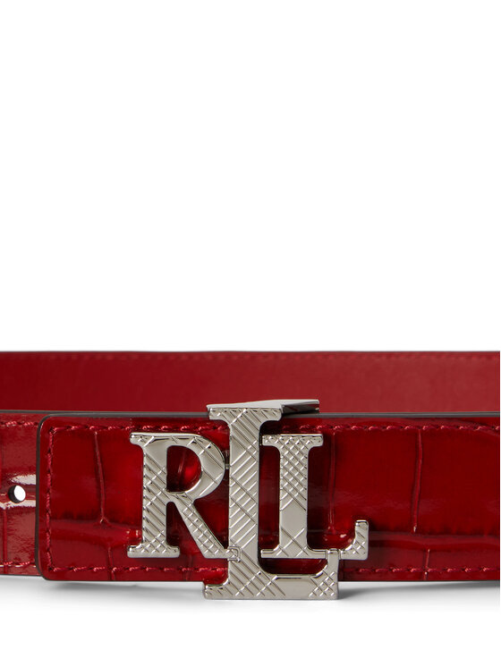 LAUREN RALPH LAUREN LAUREN RALPH LAUREN Ζώνη 412P18557002 Κόκκινο