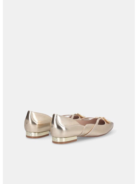 Liu Jo Liu Jo Pantofole SF5037EX02904178 Oro