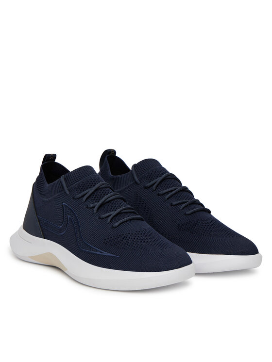 Paul&Shark Paul&Shark Sneakers C0P8023 Dunkelblau