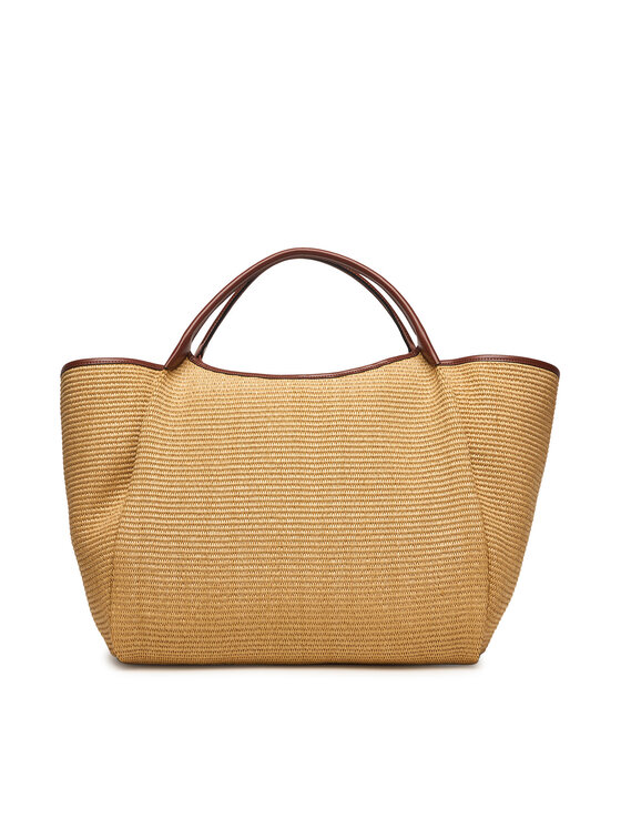 Emporio Armani Emporio Armani Ročna torba EW001008 AF25819 M1334 Rjava