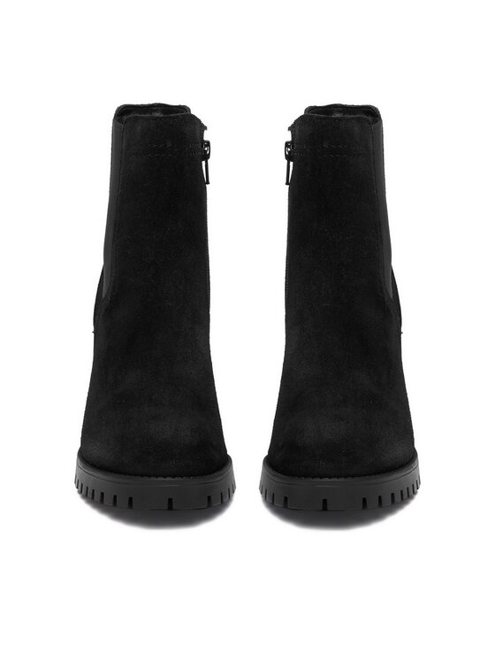 Lasocki Lasocki Stiefeletten CEO-WI23-LUM-03 Schwarz