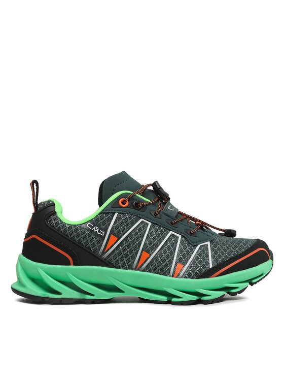 Pantofi pentru alergare CMP Altak Trail 2.0 30Q9674J Verde