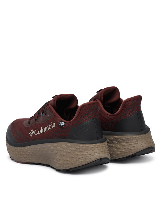 Columbia Columbia Маратонки за бягане Konos Trillium ATR OutDry 2169921 Бордо