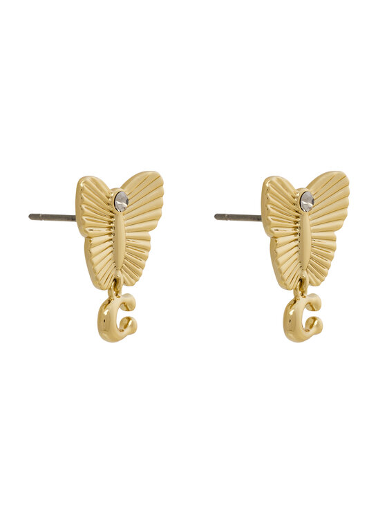 Coach Coach Orecchini 37527588 Oro