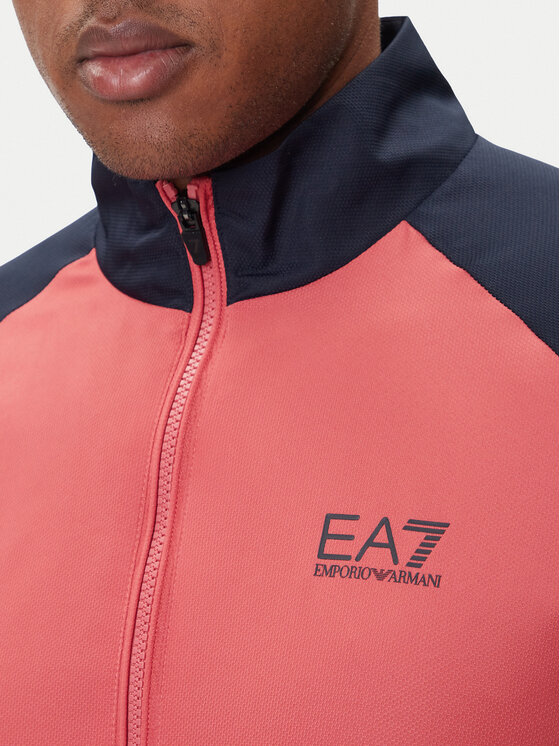 EA7 Emporio Armani EA7 Emporio Armani Tepláková súprava 7M000642 AF16072 MB221 Tmavomodrá Regular Fit