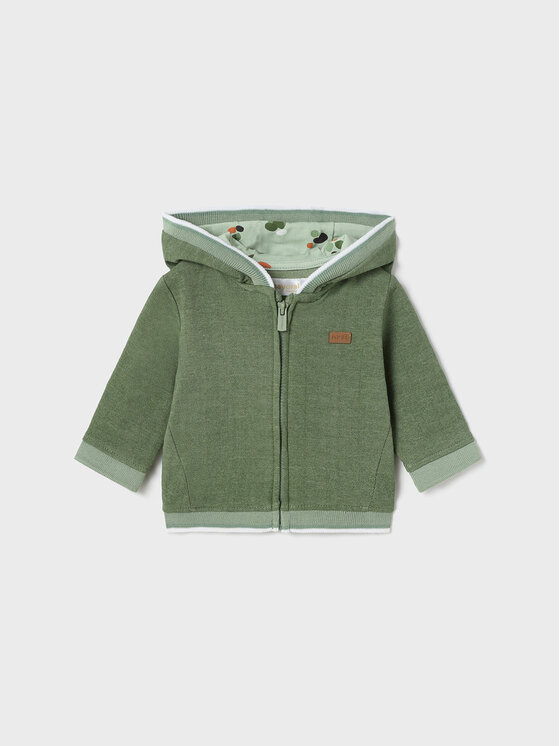 Felpa 1403 Verde