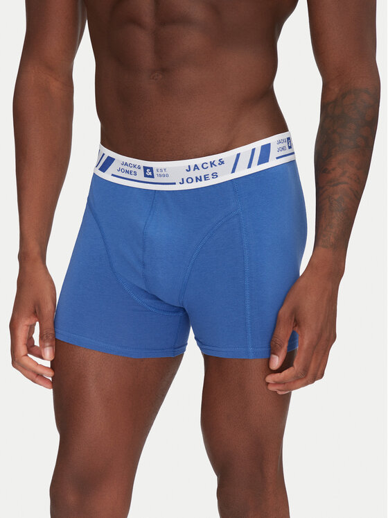 Jack & Jones Jack & Jones Súprava boxeriek Angus 12277578 Farebná
