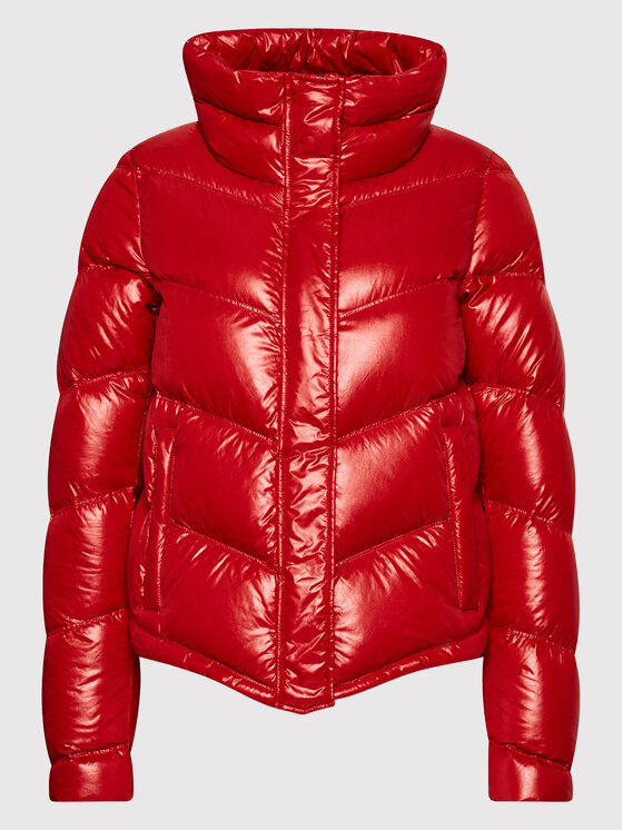 Colmar Colmar Μπουφάν πουπουλένιο Origin 2230R 5TW Κόκκινο Regular Fit