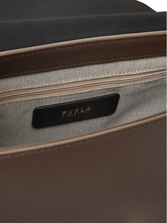 Furla Furla Ročna torba Lotus  WB01605 BX0356 CN 4594S 1002 Rjava
