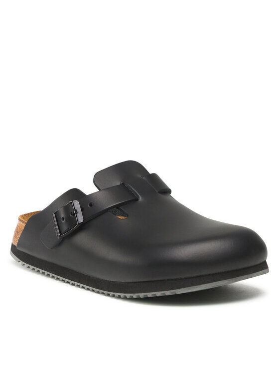 Birkenstock Șlapi Boston Bs 0060196 Negru | Modivo.ro