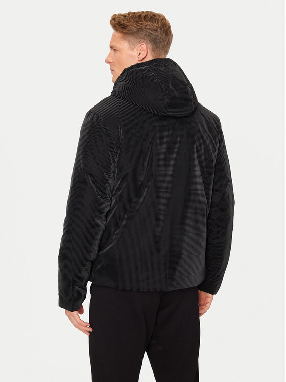 EA7 Emporio Armani EA7 Emporio Armani Žieminė striukė 7M000038 AF10347 UC001 Juoda Regular Fit
