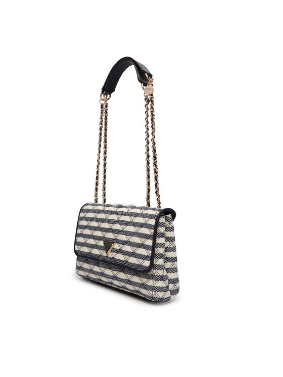 Guess Guess Ročna torba Giully II HWAG96 73200 Mornarsko modra