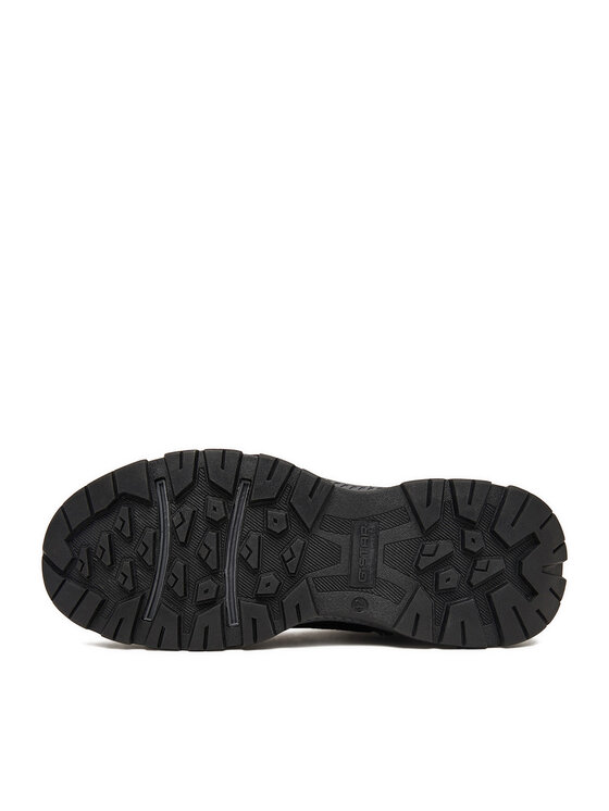 G-STAR G-Star Raw Черевики CEO-JONAS-01 Чорний
