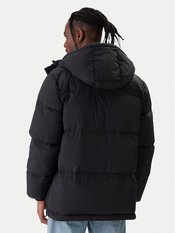 Gant Gant Пуховик 7006567 Чорний Regular Fit