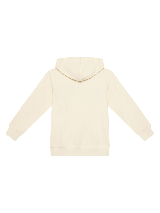 United Colors Of Benetton United Colors Of Benetton Mikina 32N4C204U Béžová Regular Fit