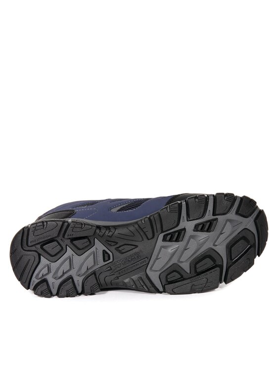 Regatta Regatta Trekkingschuhe RMF573 Dunkelblau