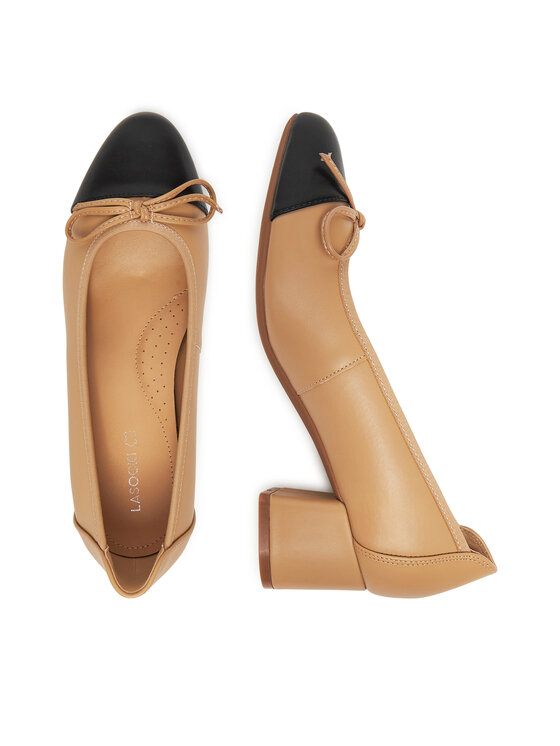 Lasocki Lasocki Pumps WYL4060-3Z Beige