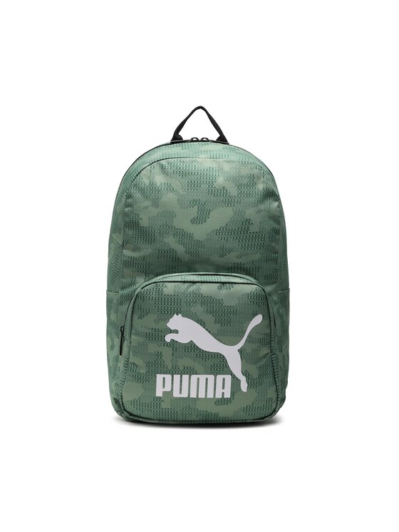 Puma Mugursoma Classics Archive Backpack 079651 04 Zaļš