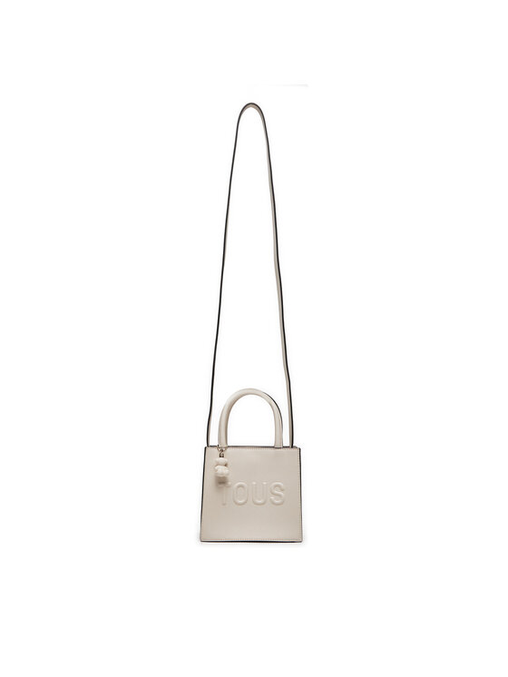 TOUS TOUS Handtasche 2002106601 Écru