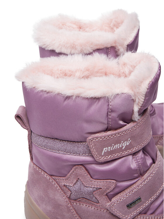 Primigi Primigi Μπότες Χιονιού 6878533 D GORE-TEX Ροζ