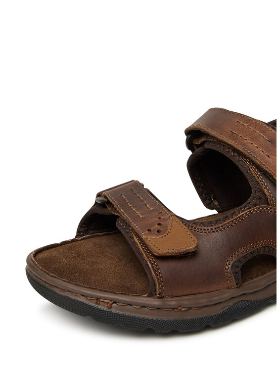 Mustang Mustang Sandalen 4968-801 Braun