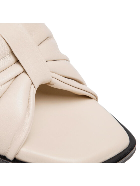 Badura Badura Ciabatte 20674 Beige