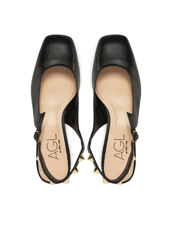 AGL AGL Sandaalid Angie L Spike D557007PCSOFTY0000 Must