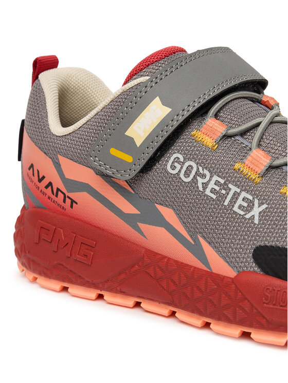 Primigi Primigi Сникърси GORE-TEX 8916511 S Сив