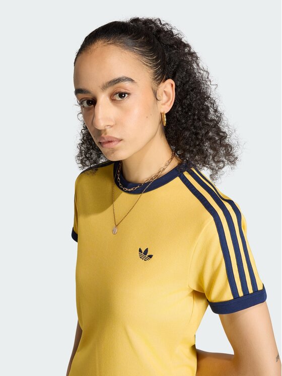 adidas adidas T-Shirt 164729 Niebieski jasny