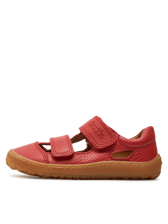 Froddo Froddo Sandale Barefoot Sandal G3150266-5 S Roșu