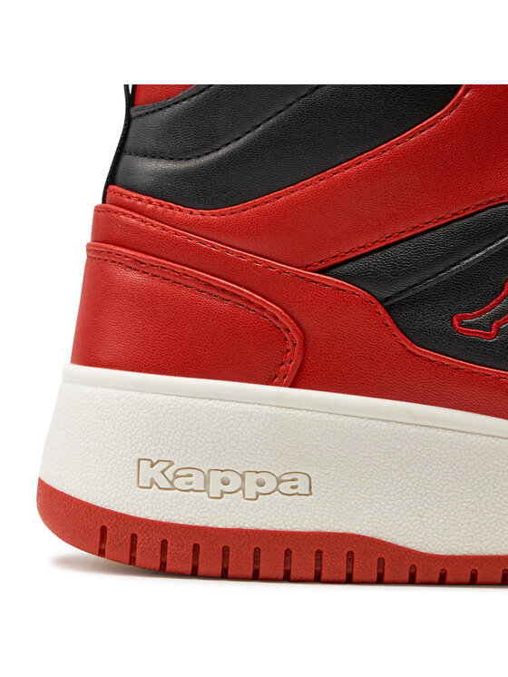 Kappa Kappa Sneakersy Lineup Pe 243325 Červená