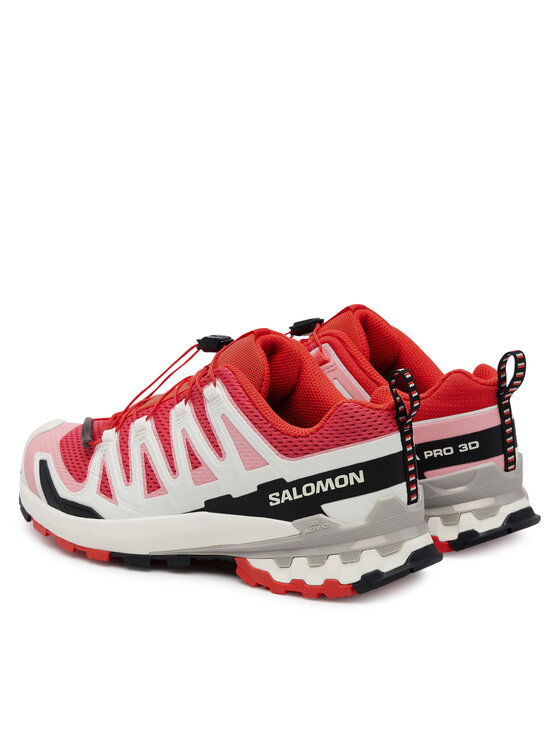 Salomon Salomon Buty do biegania Xa Pro 3D V9 L47747900 Czerwony