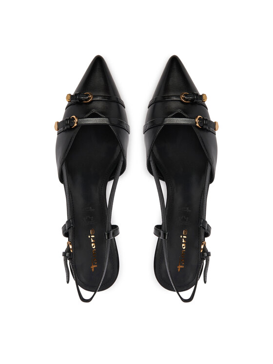 Tamaris Tamaris Scarpe stiletto 1-29631-46 Nero