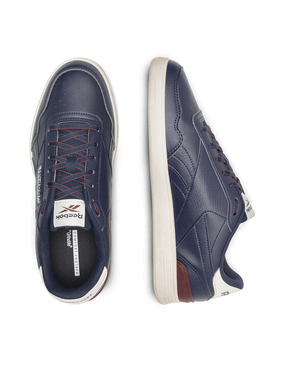 Reebok Reebok Tenisice Court Advance 100033754 Tamnoplava