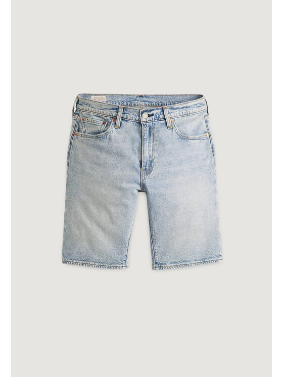 Levi's® Levi's® Bermuda 405 STANDARD LAST ENCORE Blu Core Fit